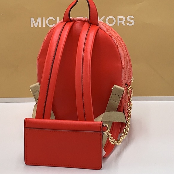 MICHAEL KORS
Maisie Extra-Small Pebbled Leather 2-in-1 Backpack
Dk Sangria
NWT - Picture 7 of 16